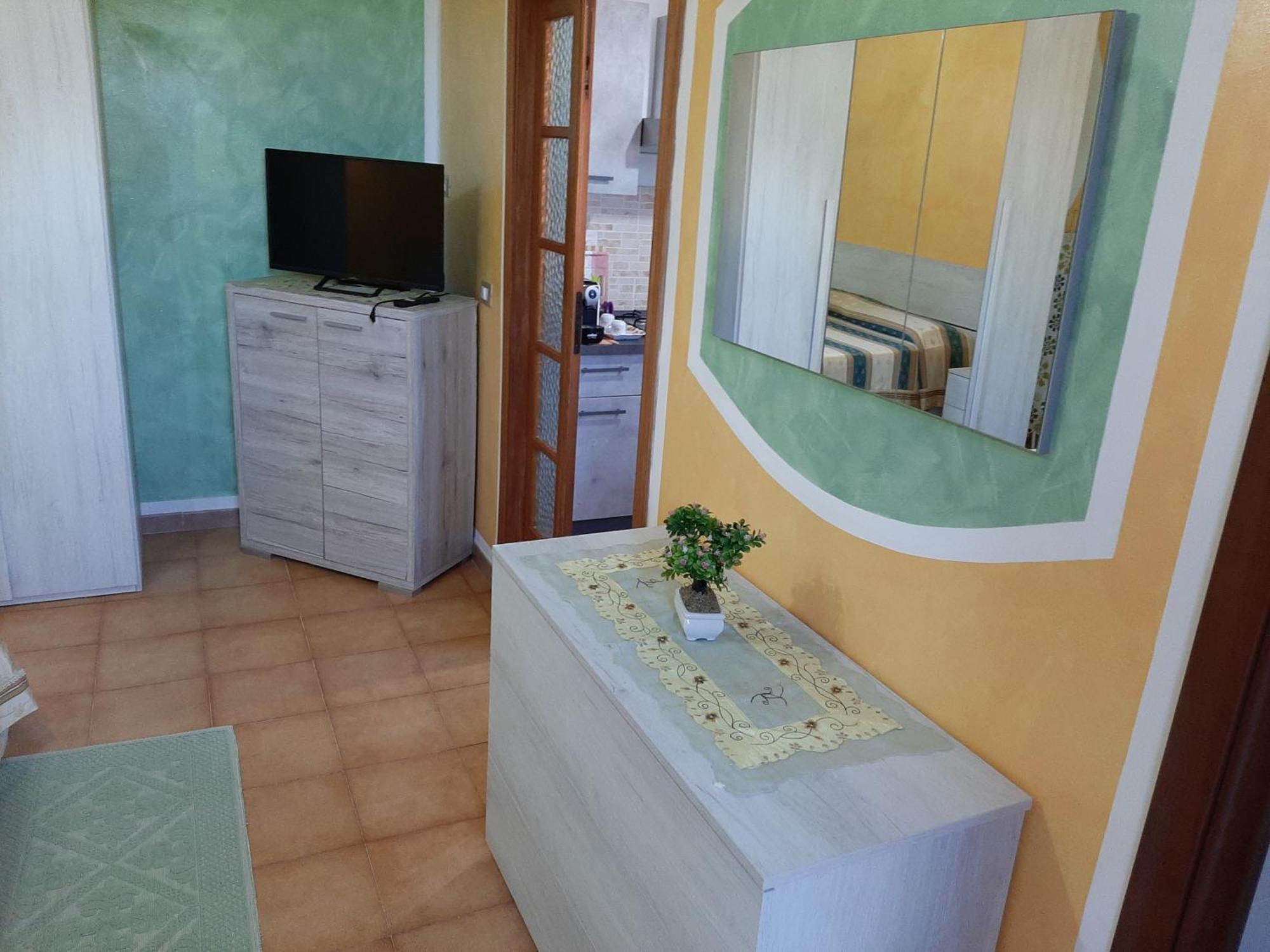 Rita B&B Sea Sun And Nature Санта-Марія-ла-Пальма Екстер'єр фото