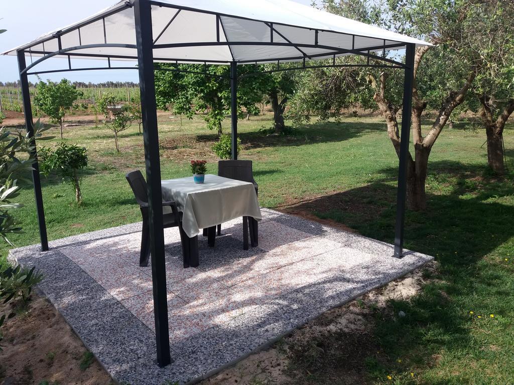 Rita B&B Sea Sun And Nature Санта-Марія-ла-Пальма Екстер'єр фото