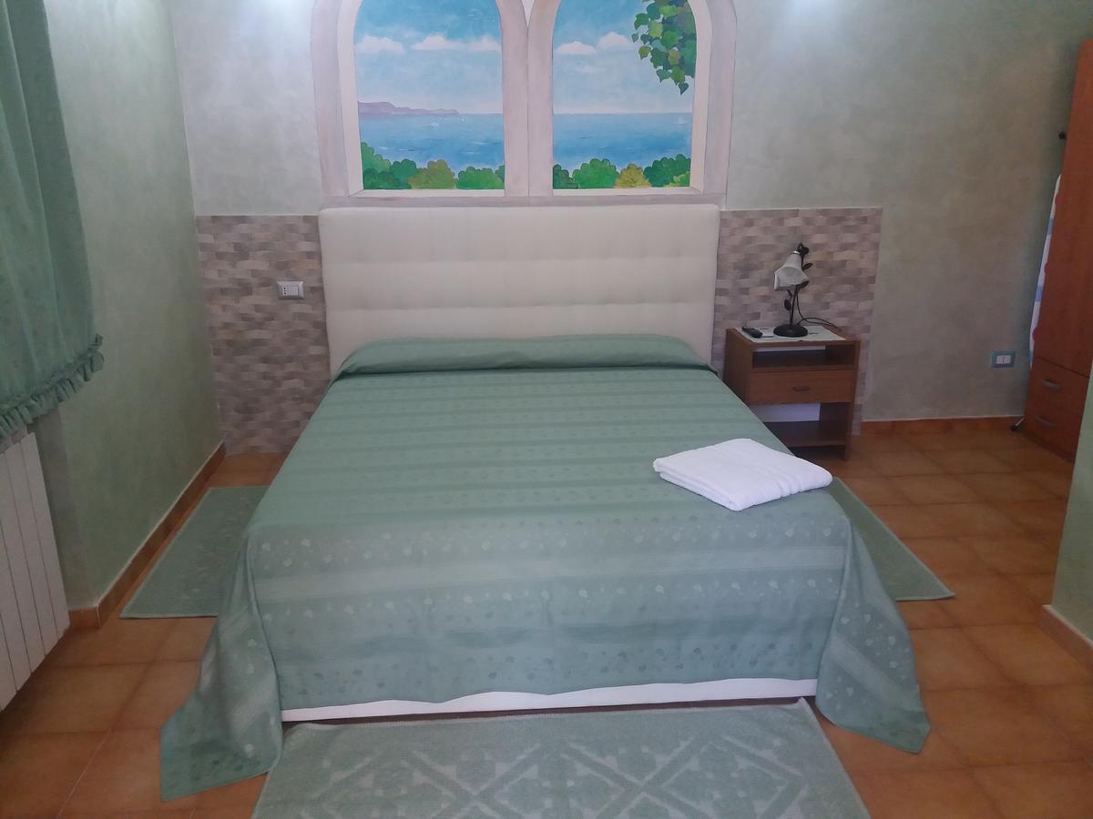 Rita B&B Sea Sun And Nature Санта-Марія-ла-Пальма Екстер'єр фото